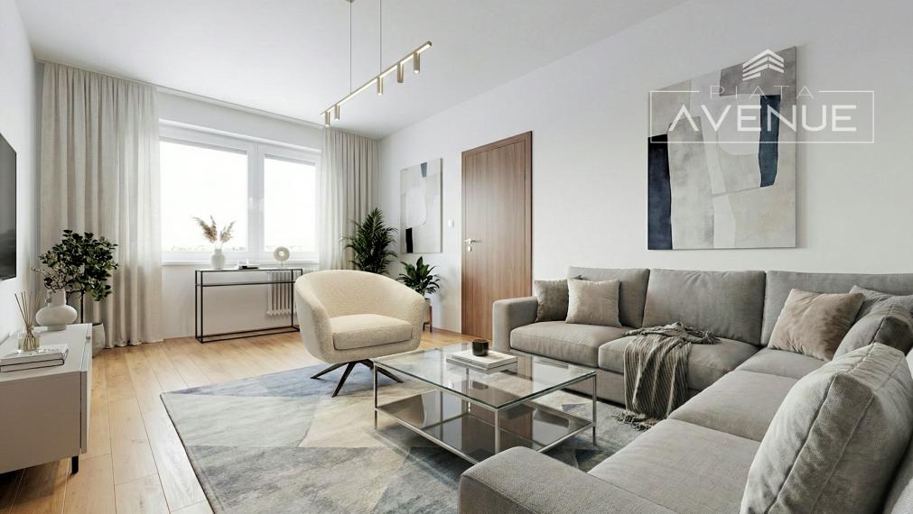 REZERVOVANÉ | Udržiavaný 1-izbový byt 41 m² - Vlčince - REZERVOVANÉ