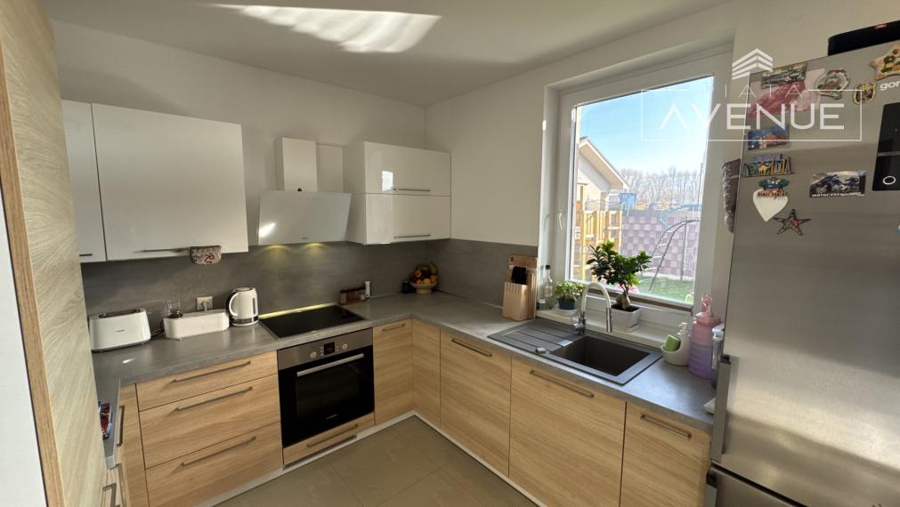 Na predaj moderný 4-izbový bungalov v obci Svederník