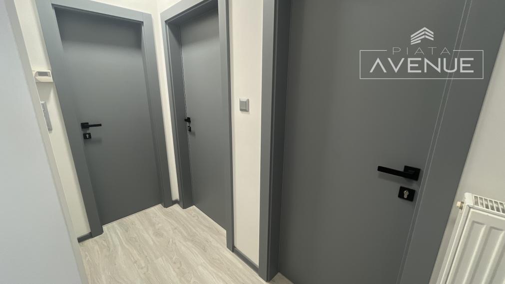 Na prenájom kompletne zrekonštruovaný byt 2+1 , Žilina - Širšie centrum (70m2)