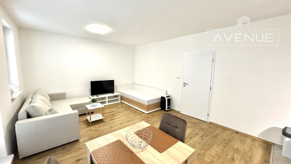 ZARIADENÝ BYT 1+1 , Žilina - Vlčince II ARBOREUM (39m2) s balkónom