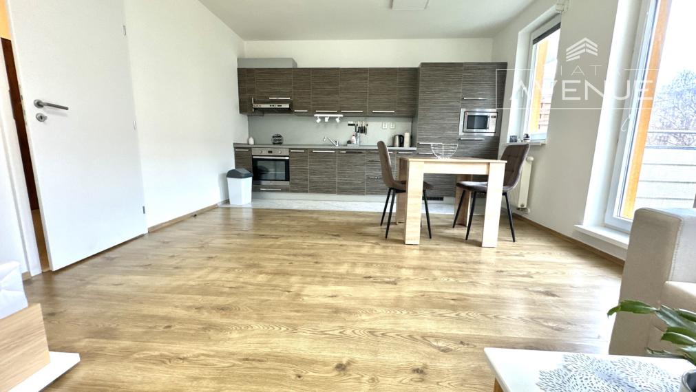 ZARIADENÝ BYT 1+1 , Žilina - Vlčince II ARBOREUM (39m2) s balkónom