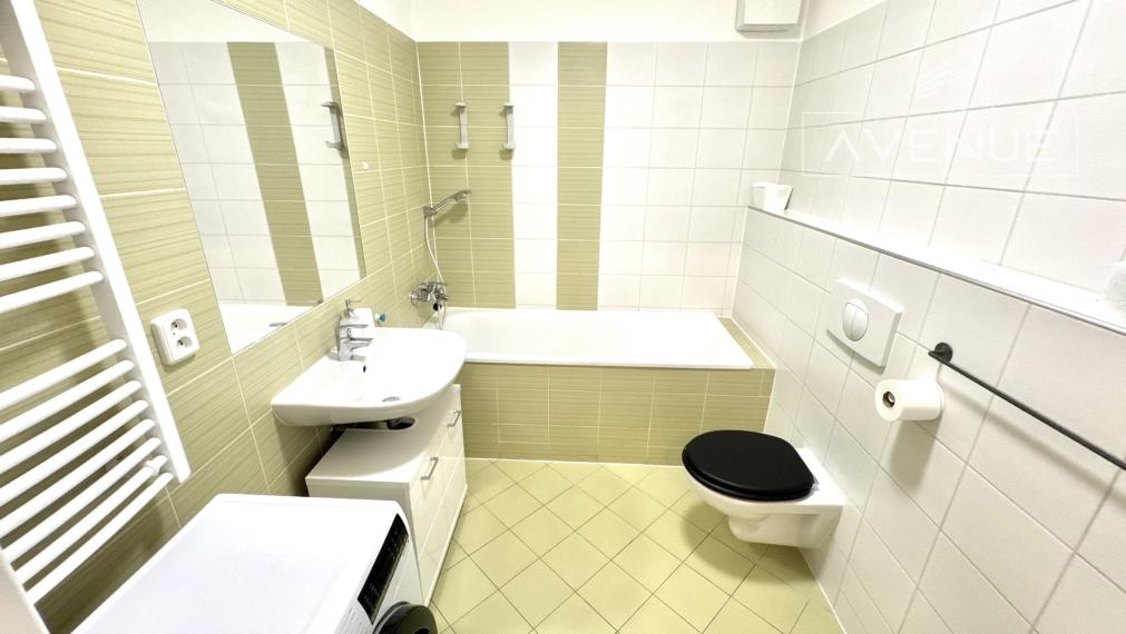 ZARIADENÝ BYT 1+1 , Žilina - Vlčince II ARBOREUM (39m2) s balkónom