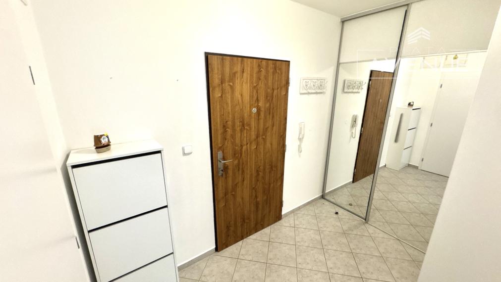 ZARIADENÝ BYT 1+1 , Žilina - Vlčince II ARBOREUM (39m2) s balkónom