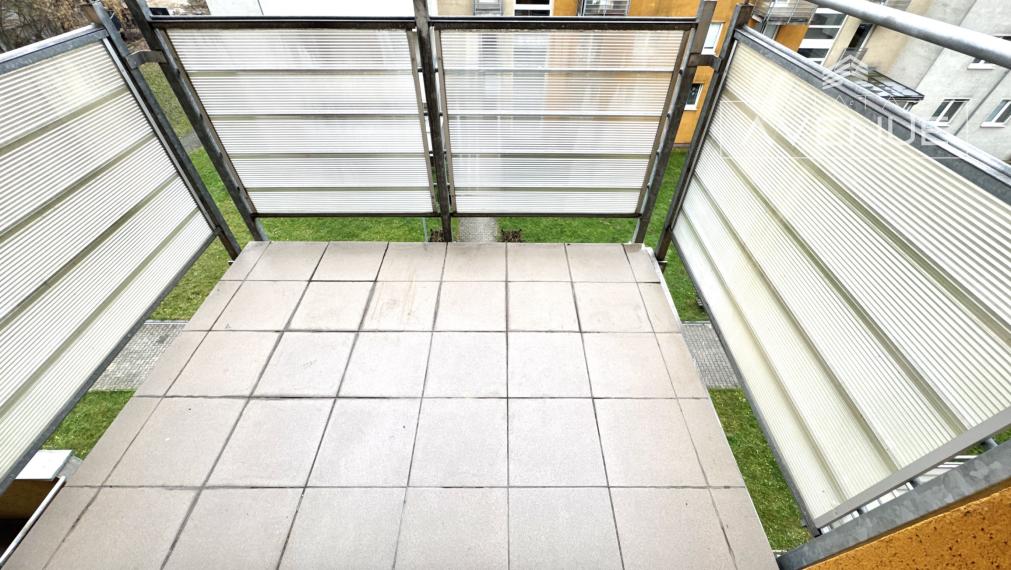 ZARIADENÝ BYT 1+1 , Žilina - Vlčince II ARBOREUM (39m2) s balkónom