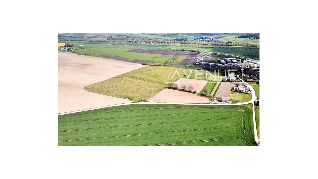 PRÁVOPLATNÉ ÚZEMNÉ ROZHODNUTIE | Pozemky Tri Duby - Karlová