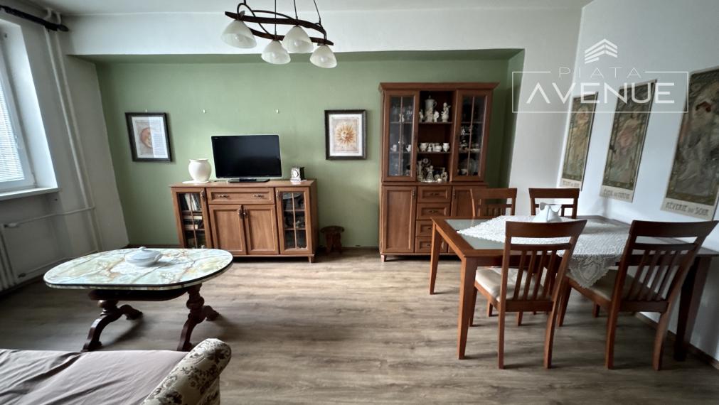 EXKLUZÍVNE!!! Na predaj BYT 2+1 ŽILINA - BULVÁR (51m2)