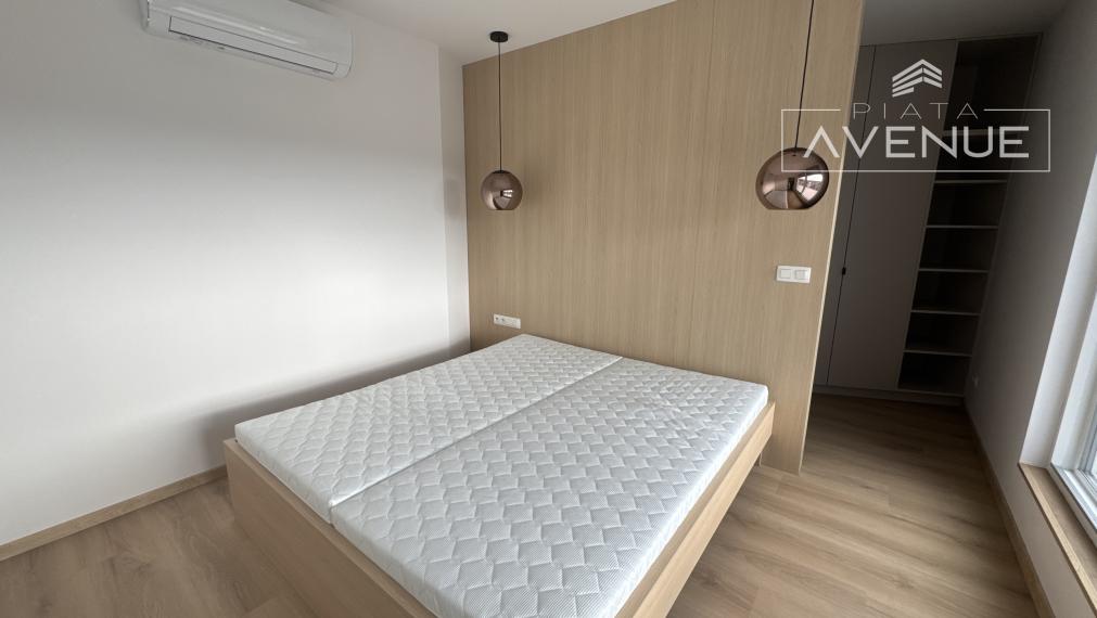 REZIDENCIA KOLEČKO 2+kk na prenájom (65m2) s terasou (20m2) a parkovacím státím