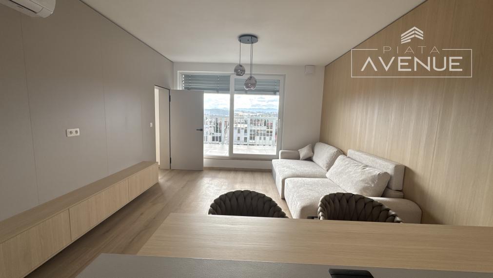 REZIDENCIA KOLEČKO 2+kk na prenájom (65m2) s terasou (20m2) a parkovacím státím