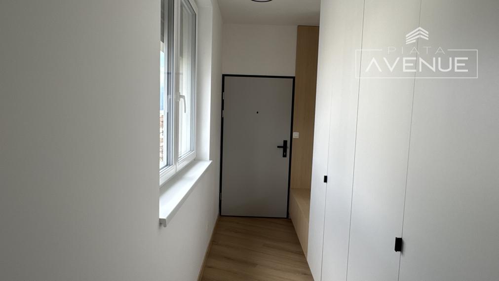 REZIDENCIA KOLEČKO 2+kk na prenájom (65m2) s terasou (20m2) a parkovacím státím