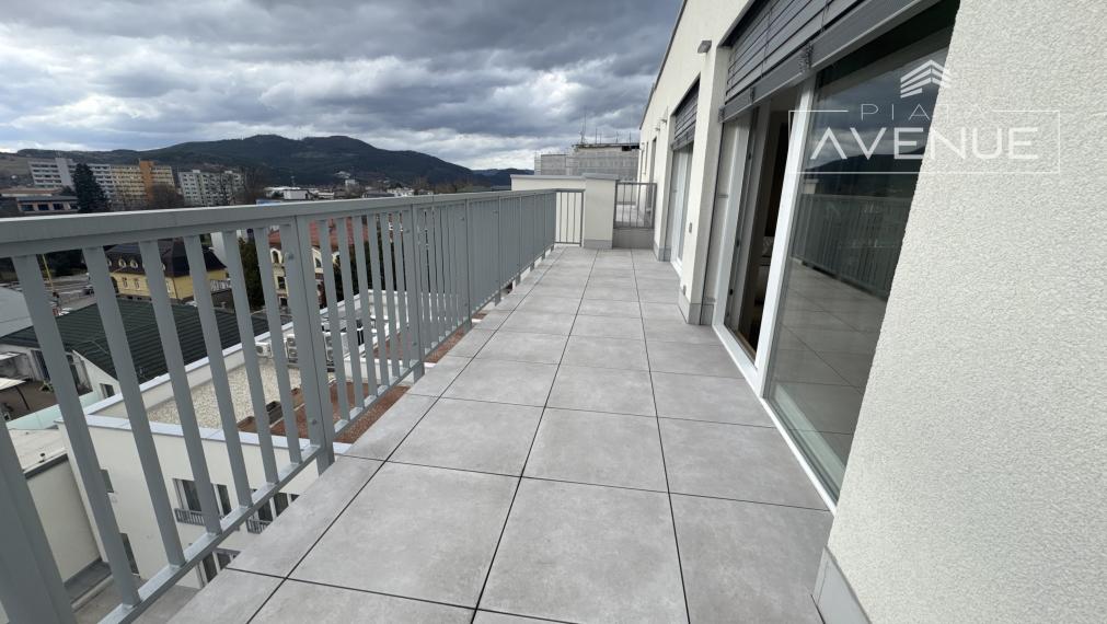 REZIDENCIA KOLEČKO 2+kk na prenájom (65m2) s terasou (20m2) a parkovacím státím