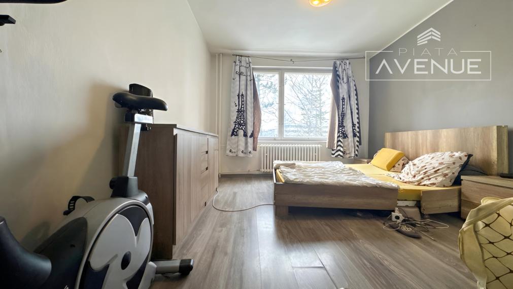 Piata Avenue | 2-izbový byt – Žilina, Hliny 8 (Lichardova)