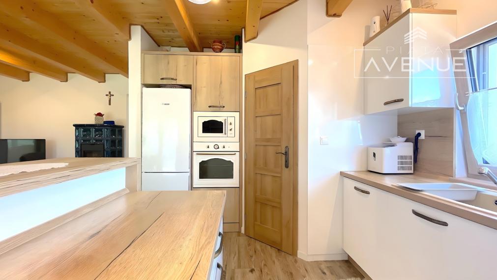 Piata Avenue | Na predaj Bungalov - Turčiansky Peter