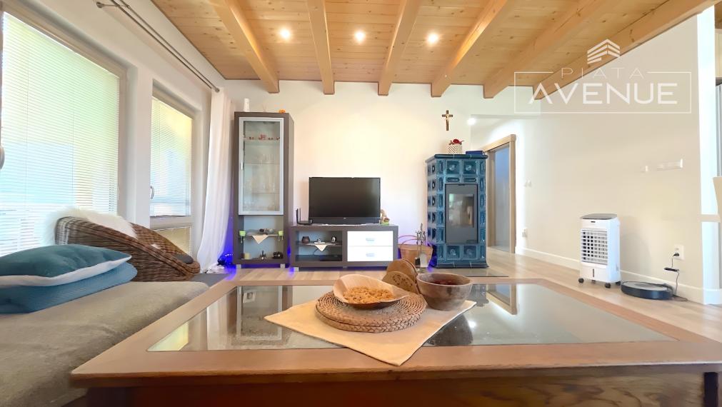 Piata Avenue | Novostavba rodinného domu - Turčiansky Peter