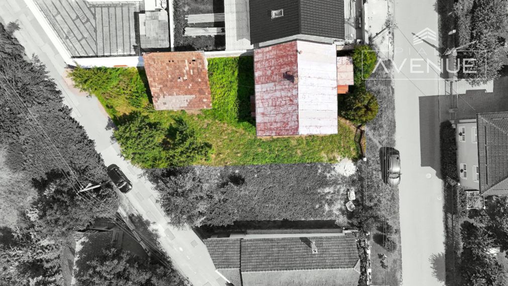 Piata Avenue | Domček v pôvodnom stave - Bytčica