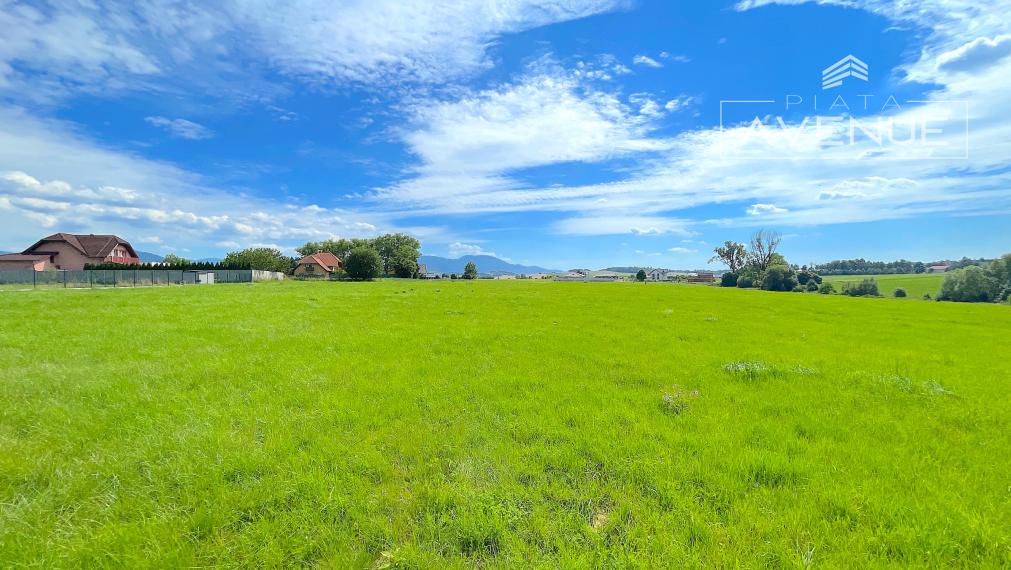 Piata Avenue | Na predaj pozemok - Tomčany