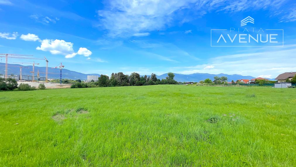 Piata Avenue | Na predaj pozemok - Tomčany
