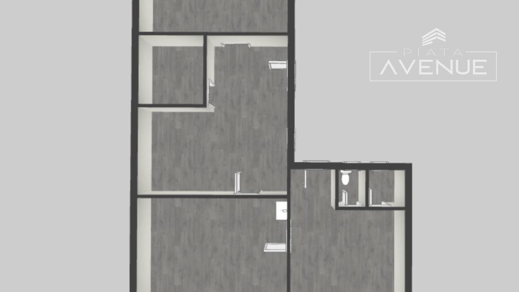 Piata Avenue | Na predaj rodinný dom - Priekopa