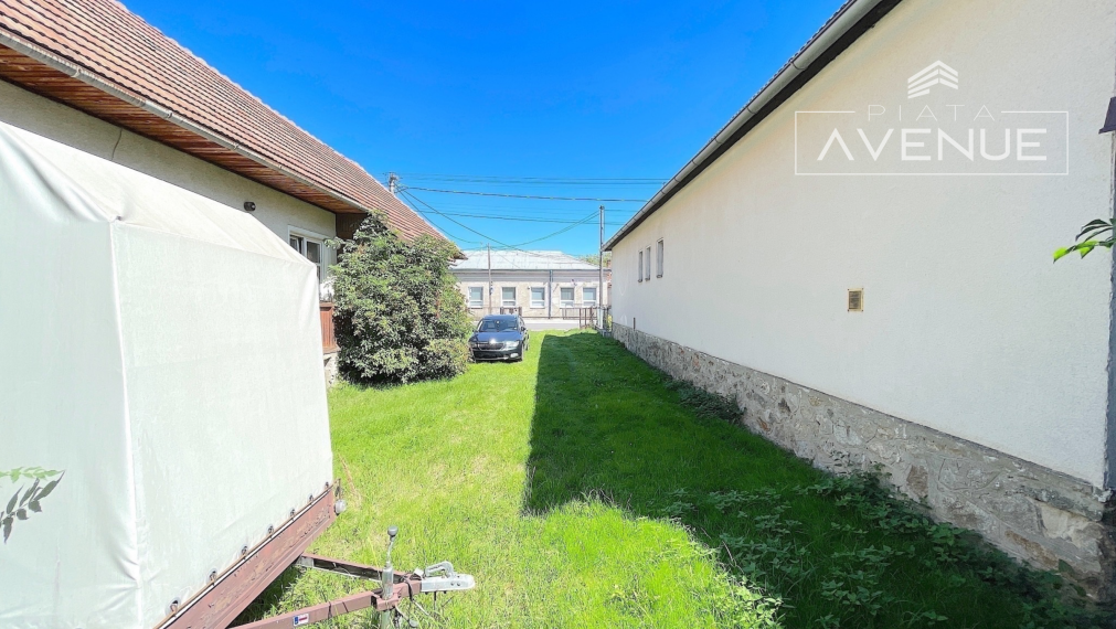 Piata Avenue | Na predaj rodinný dom - Priekopa