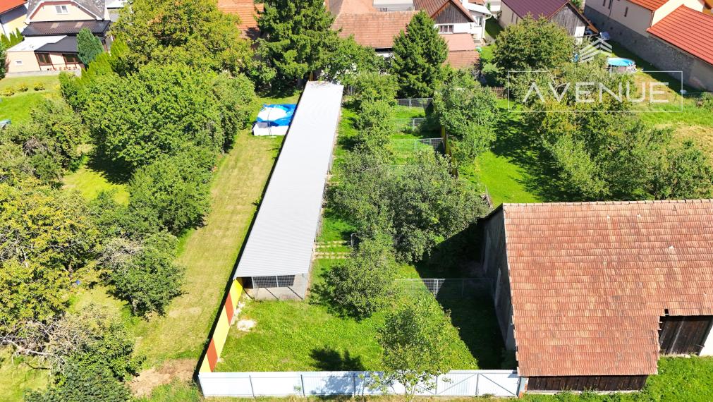 Piata Avenue | Na predaj rodinný dom - Priekopa