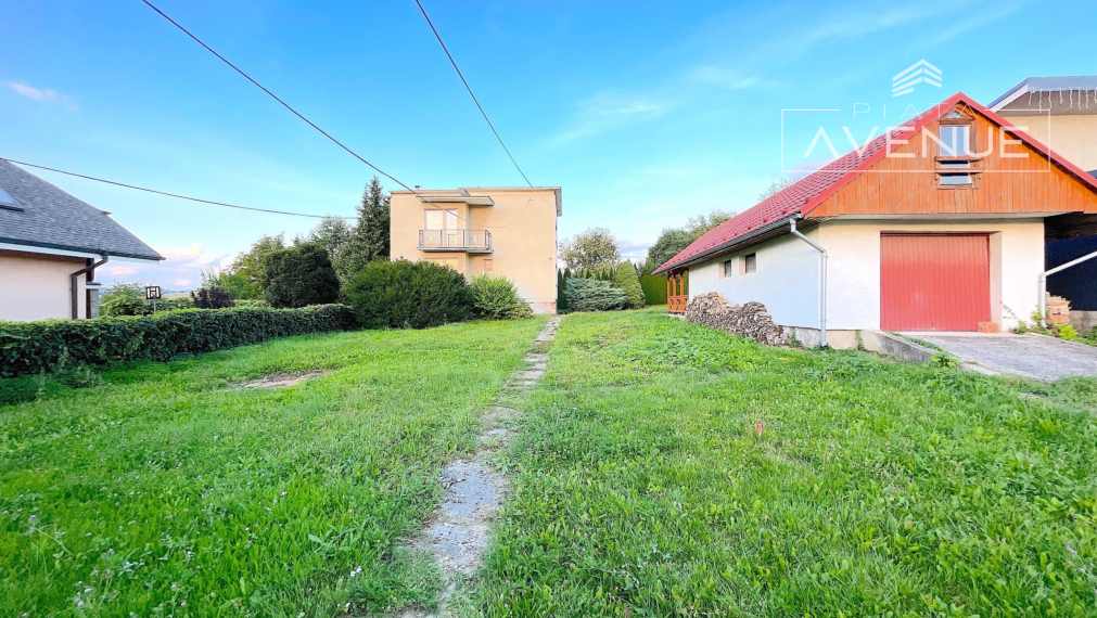 Piata Avenue | Na predaj rodinný dom - Lietavská Lúčka
