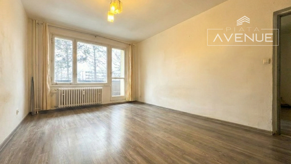 Piata Avenue | 2-izbový byt – Žilina, Hliny 8 (Lichardova)