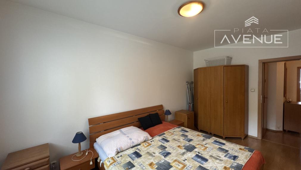 Na prenájom Zariadený byt 2+1 , Žilina - Solinky (49m2)