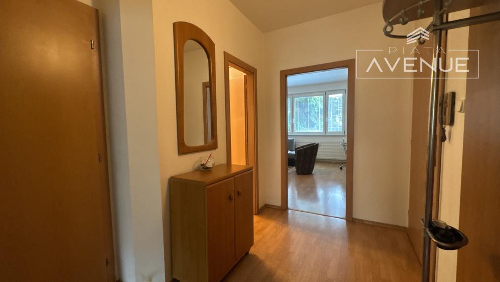 Na prenájom Zariadený byt 2+1 , Žilina - Solinky (49m2)