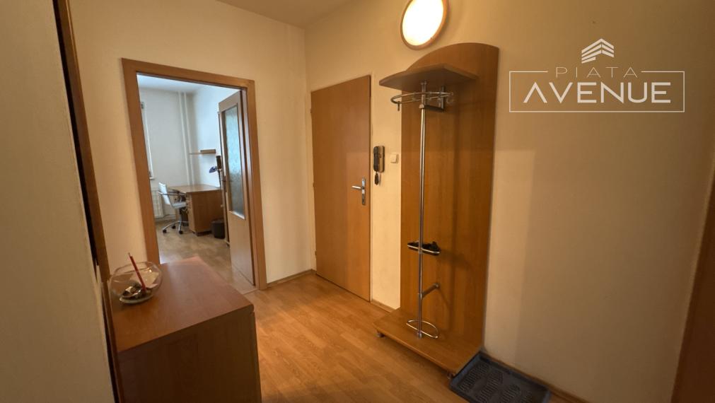 Na prenájom Zariadený byt 2+1 , Žilina - Solinky (49m2)