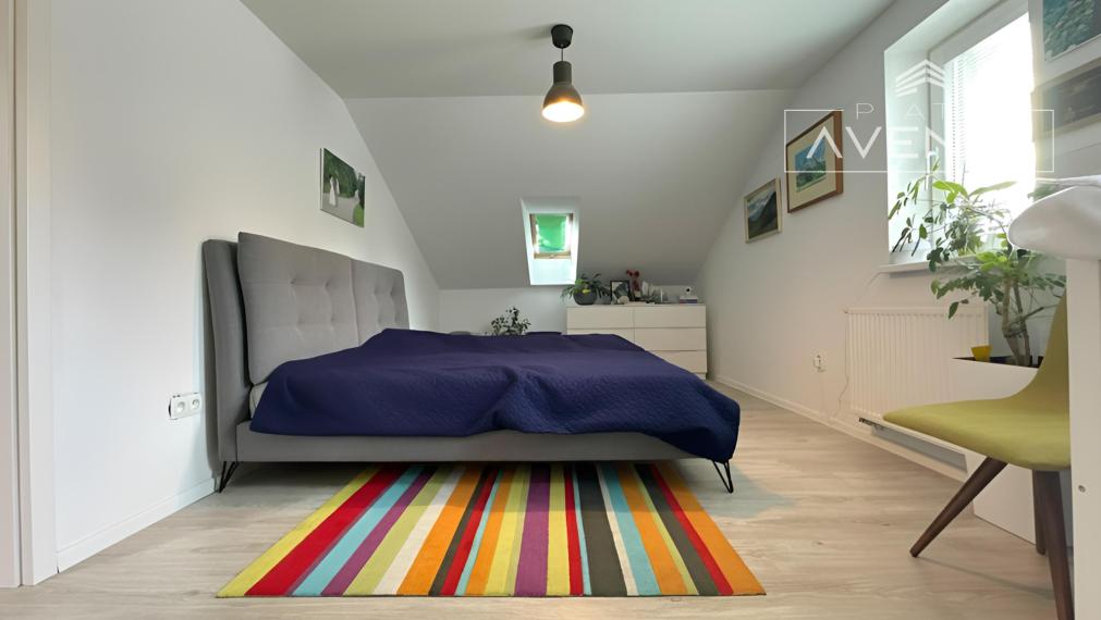 Piata Avenu | Tehlový rodinný dom len 10 minút od Žiliny - Žilinská Lehota