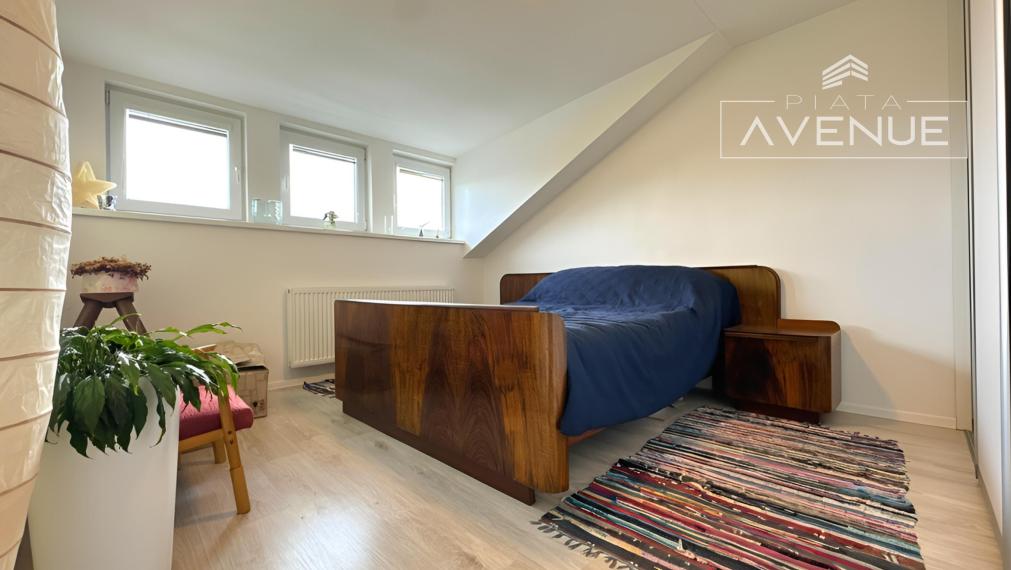 Piata Avenu | Tehlový rodinný dom len 10 minút od Žiliny - Žilinská Lehota