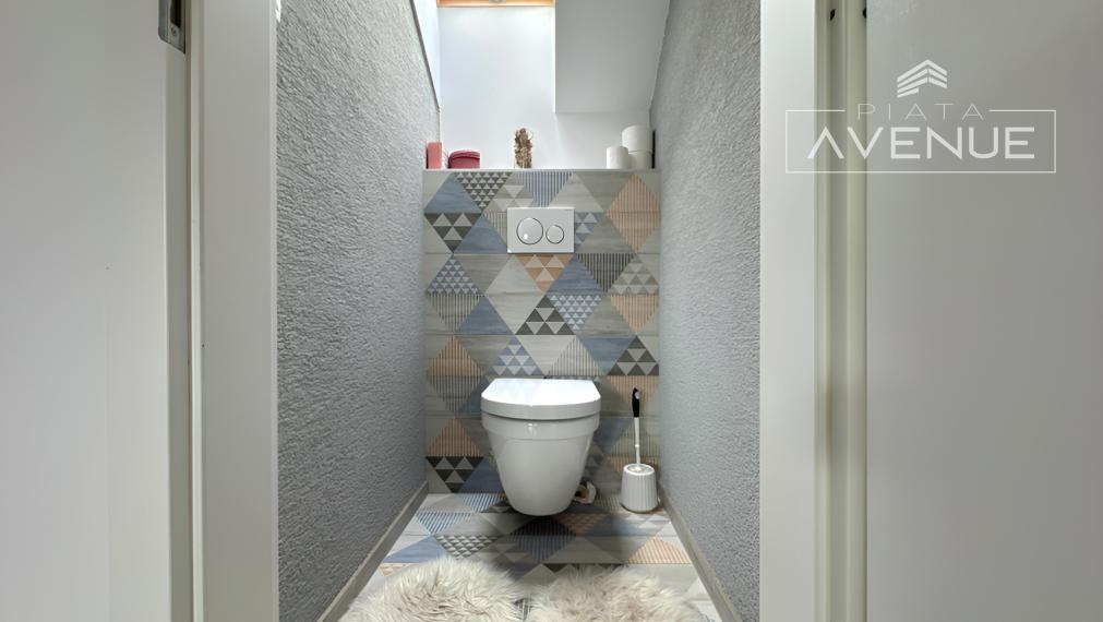 Piata Avenu | Tehlový rodinný dom len 10 minút od Žiliny - Žilinská Lehota