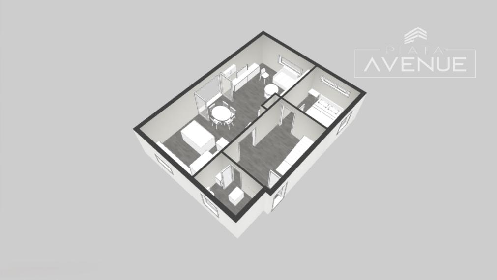 Piata Avenu | Tehlový rodinný dom len 10 minút od Žiliny - Žilinská Lehota