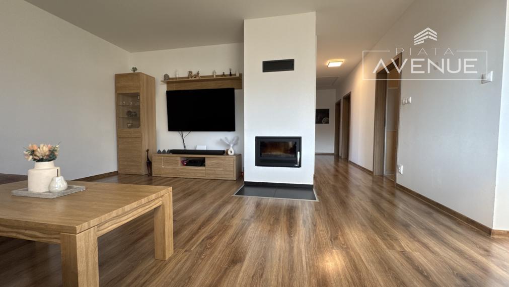 Na predaj moderný 4-izbový bungalov v obci Svederník