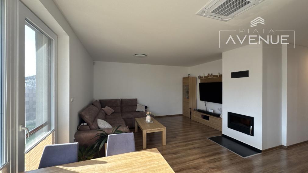 Na predaj moderný 4-izbový bungalov v obci Svederník