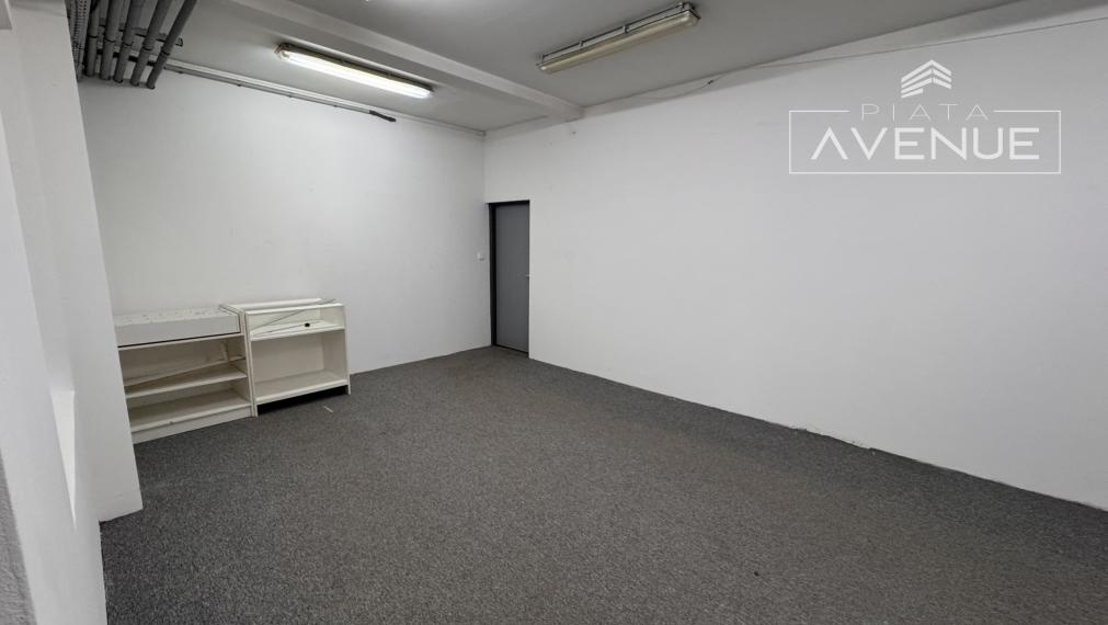 Prenájom obchodných priestorov s kompletným zázemím – Žilina