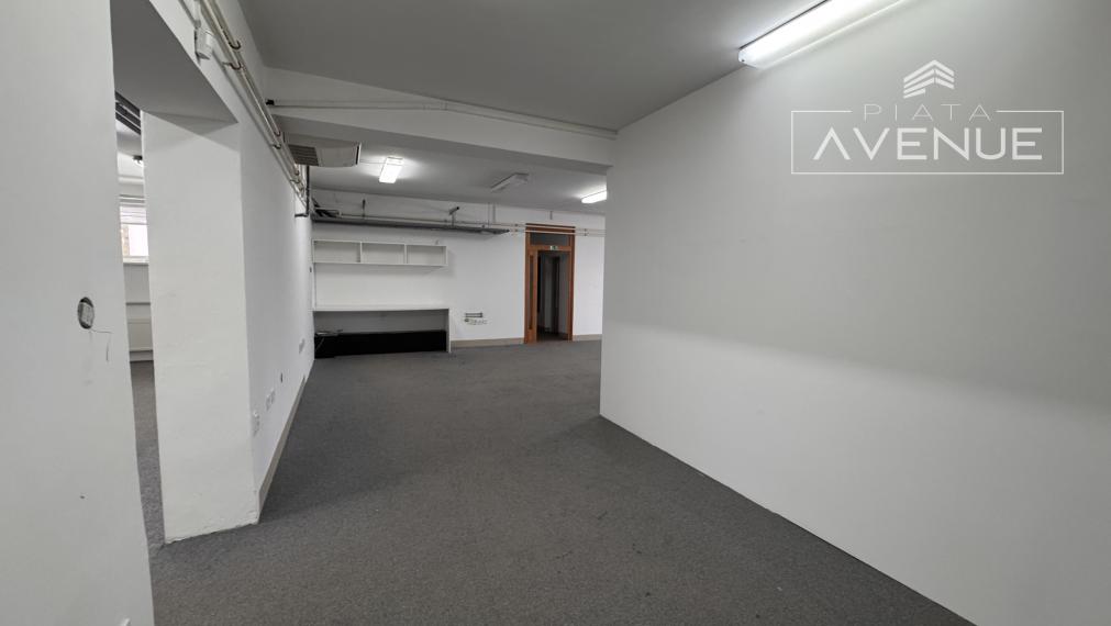 Prenájom obchodných priestorov s kompletným zázemím – Žilina