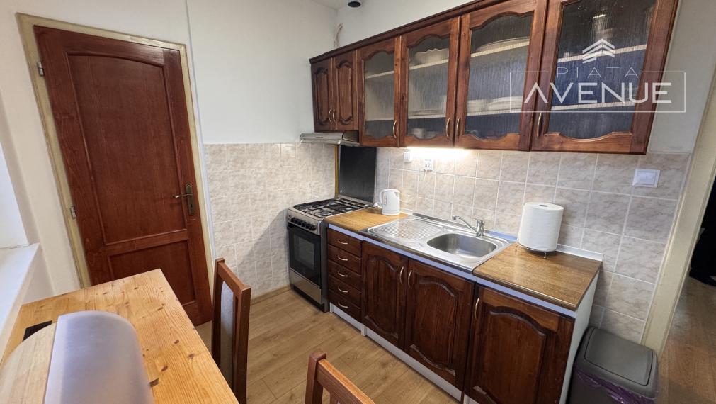 Na prenájom Zariadený byt 2+1 , Žilina - Vlčince (68m2) vlastné kúrenie