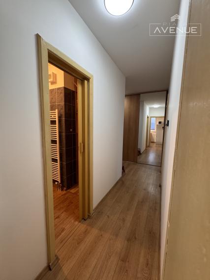 Na prenájom Zariadený byt 2+1 , Žilina - Vlčince (68m2) vlastné kúrenie