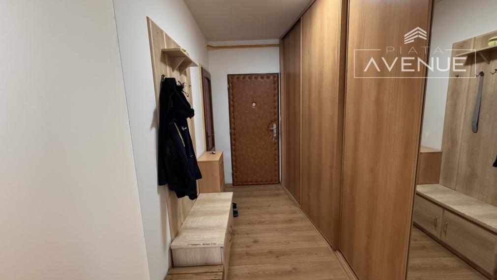 Na prenájom Zariadený byt 2+1 , Žilina - Vlčince (68m2) vlastné kúrenie