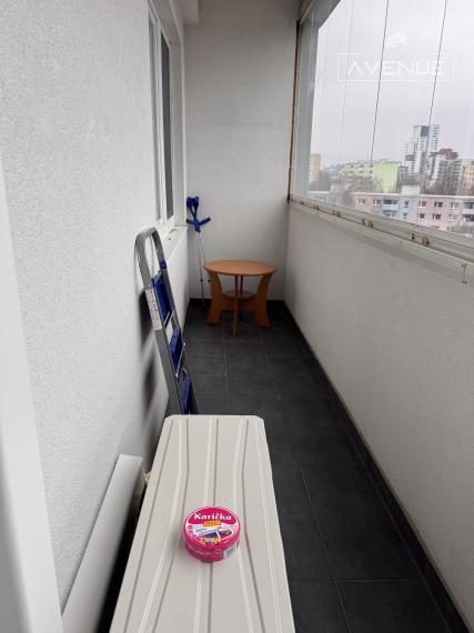 Na prenájom Zariadený byt 2+1 , Žilina - Vlčince (68m2) vlastné kúrenie