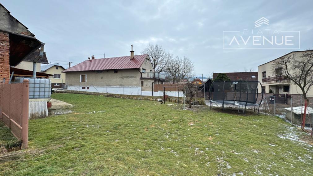 Piata Avenue | Rodinný dom s pozemkom (735 m2) - Poluvsie