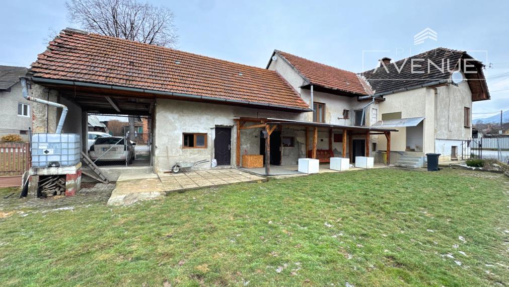 Piata Avenue | Rodinný dom s pozemkom (735 m2) - Poluvsie