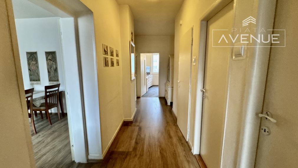 EXKLUZÍVNE!!! Na predaj BYT 2+1 ŽILINA - BULVÁR (51m2)