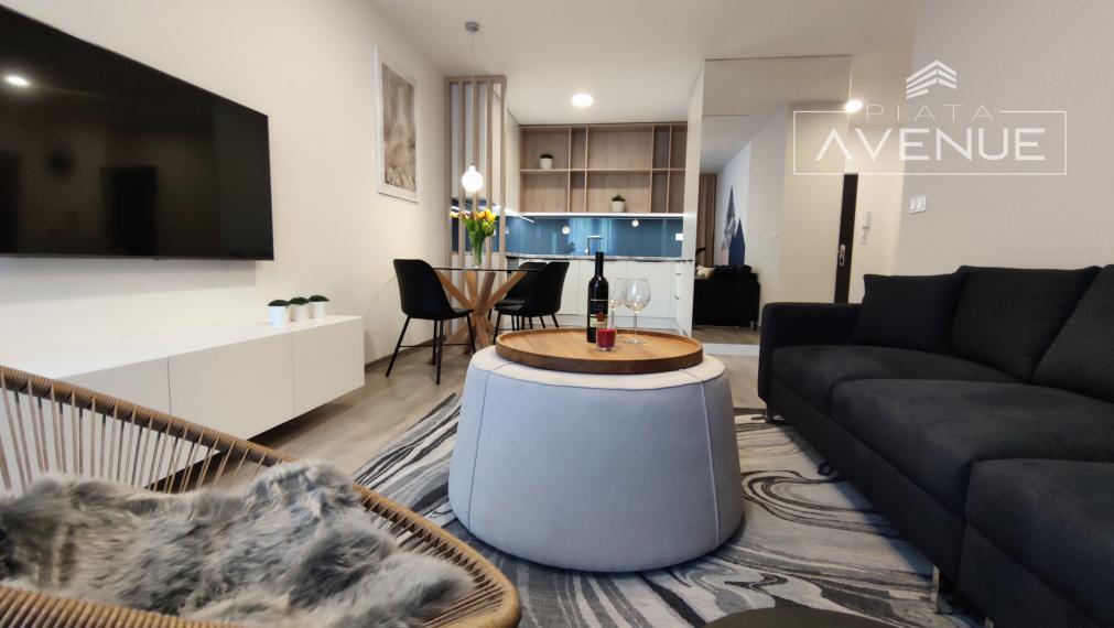 EXKLUZÍVNE!!! CENTRUM NOVOSTAVBA 2+kk RAJECKÉ TEPLICE (59m2) s loggiou