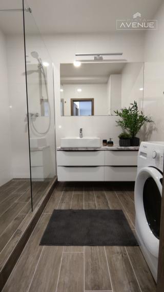 EXKLUZÍVNE!!! CENTRUM NOVOSTAVBA 2+kk RAJECKÉ TEPLICE (59m2) s loggiou