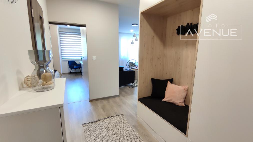 EXKLUZÍVNE!!! CENTRUM NOVOSTAVBA 2+kk RAJECKÉ TEPLICE (59m2) s loggiou