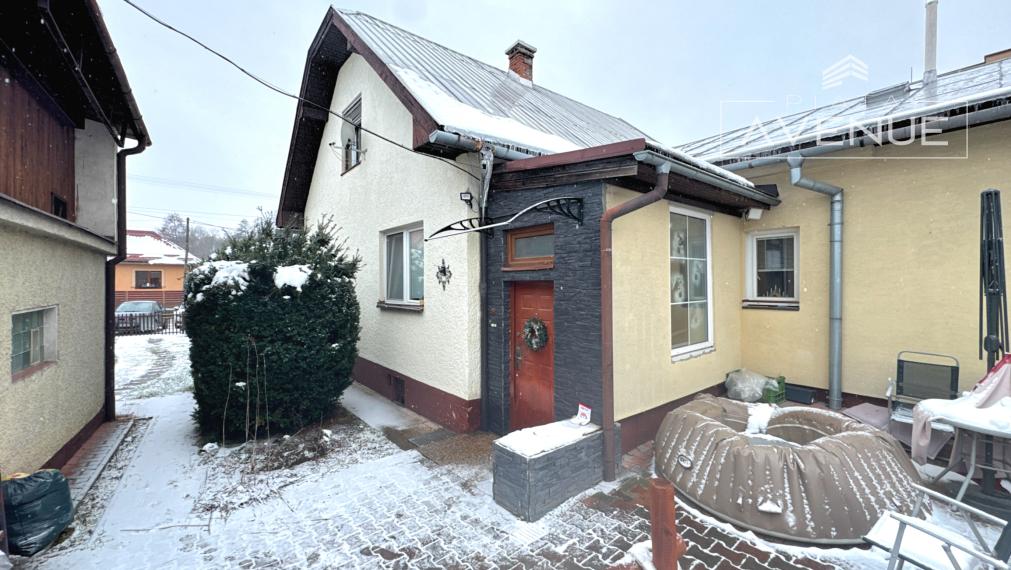 Piata Avenue | Rodinný dom s dvoma bytovými jednotkami - Vyšňové