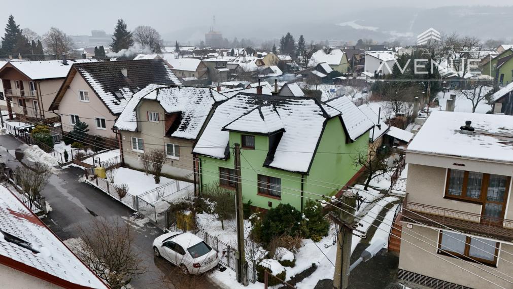 Piata Avenue | Rodinný dom - Horné Kočkovce - Púchov