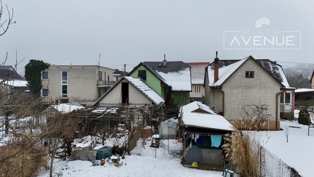 Piata Avenue | Rodinný dom - Horné Kočkovce - Púchov