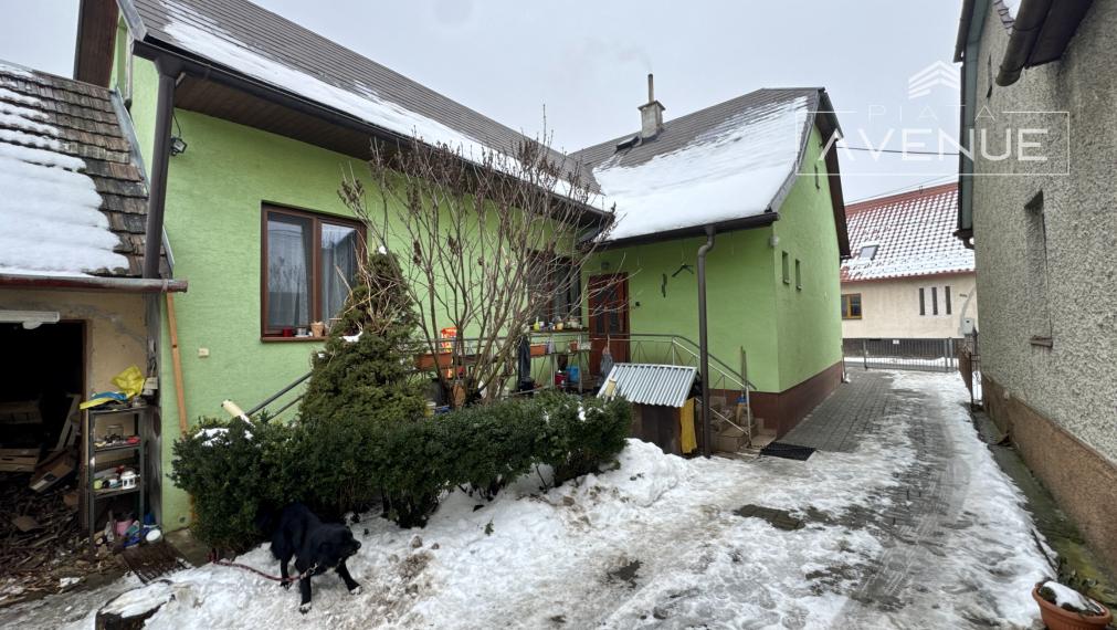 Piata Avenue | Rodinný dom - Horné Kočkovce - Púchov